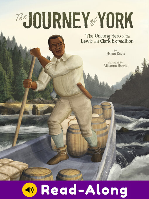 Title details for The Journey of York by Hasan Davis - Available